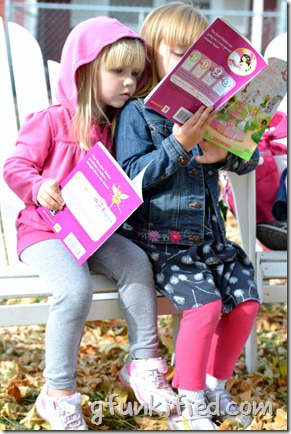 girls books