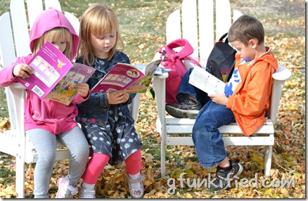 reading