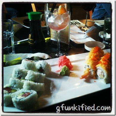 sushi