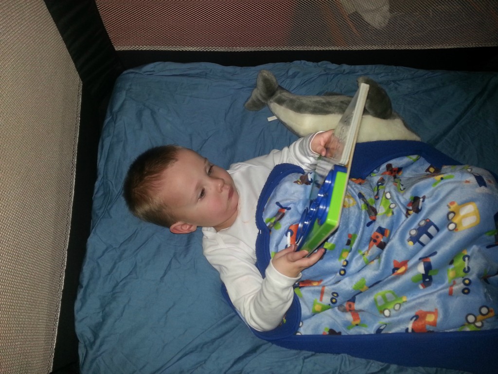 erv hotel playpen