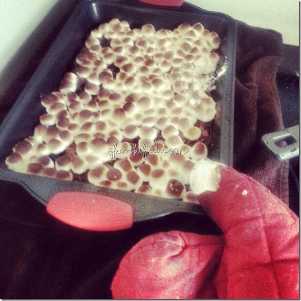 cookie bars