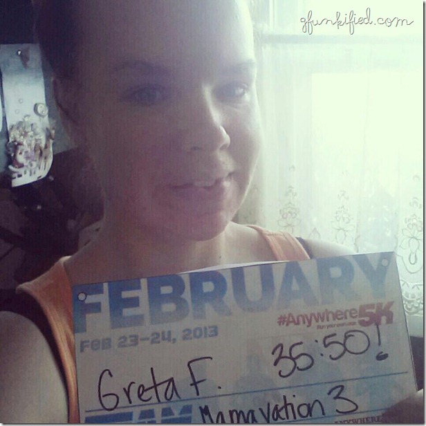 team mamavation close