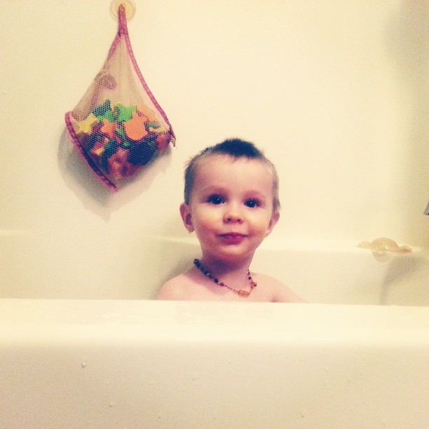 ornery face