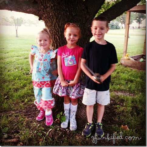 big three school