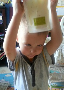 It can also be used as a rocket, by the way.