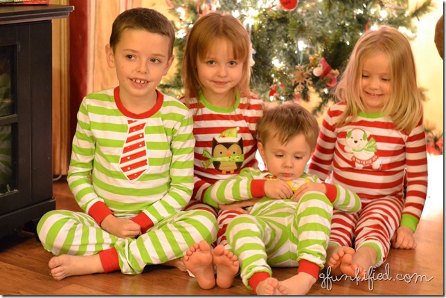 CHristmas jammies 3