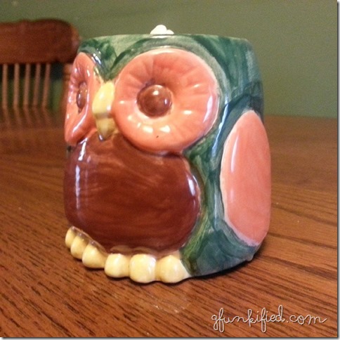 owl mug