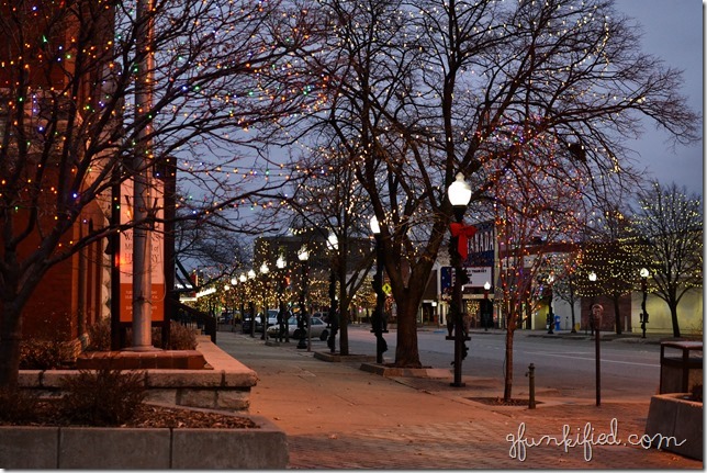 Lights iso1600 f3.5 1-200