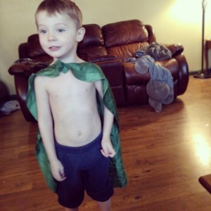 Lose the Cape review