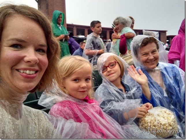 cinderella ponchos