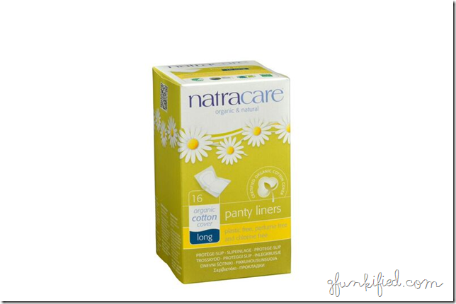 natracare liners
